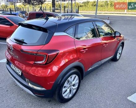 Червоний Рено Каптур, об'ємом двигуна 1.33 л та пробігом 79 тис. км за 17900 $, фото 12 на Automoto.ua