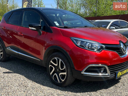 Рено Каптур 2015 в Коломые на Automoto.ua Красный Рено Каптур, объемом двигателя 1.5 л и пробегом 132 тыс. км за 10900 $, фото 1 на Automoto.ua