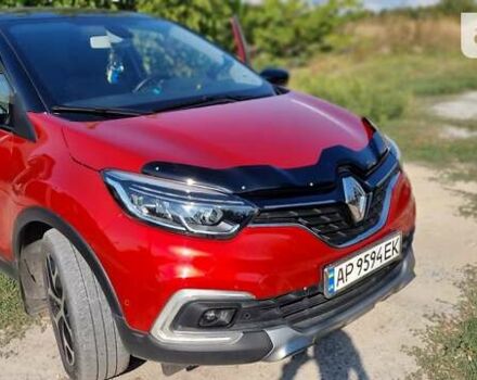 Червоний Рено Каптур, об'ємом двигуна 1.46 л та пробігом 168 тис. км за 15900 $, фото 1 на Automoto.ua