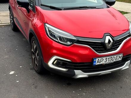Червоний Рено Каптур, об'ємом двигуна 1.5 л та пробігом 50 тис. км за 17000 $, фото 1 на Automoto.ua