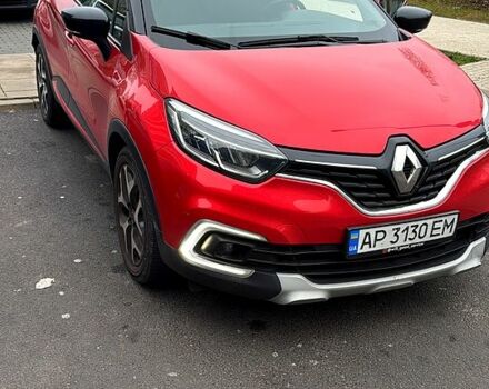Червоний Рено Каптур, об'ємом двигуна 1.5 л та пробігом 50 тис. км за 17000 $, фото 1 на Automoto.ua