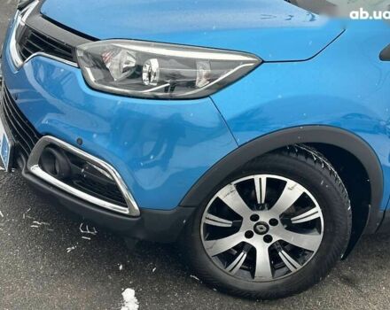 Рено Каптур, объемом двигателя 1.2 л и пробегом 87 тыс. км за 11990 $, фото 9 на Automoto.ua