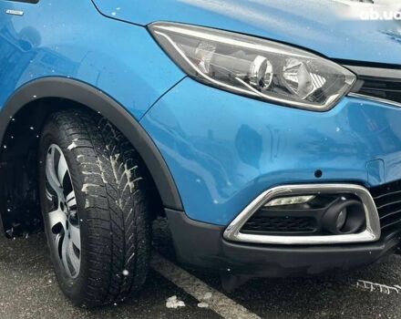 Рено Каптур, объемом двигателя 1.2 л и пробегом 87 тыс. км за 11990 $, фото 10 на Automoto.ua