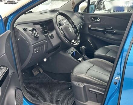 Рено Каптур, объемом двигателя 1.2 л и пробегом 87 тыс. км за 11990 $, фото 16 на Automoto.ua