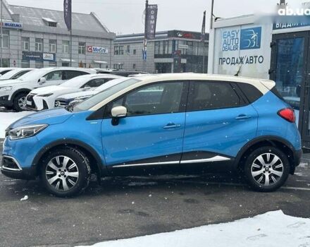 Рено Каптур, объемом двигателя 1.2 л и пробегом 87 тыс. км за 11990 $, фото 6 на Automoto.ua