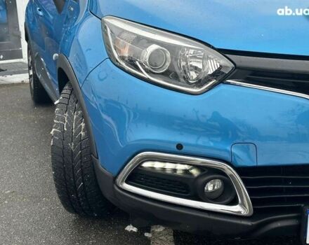 Рено Каптур, объемом двигателя 1.2 л и пробегом 87 тыс. км за 11990 $, фото 12 на Automoto.ua