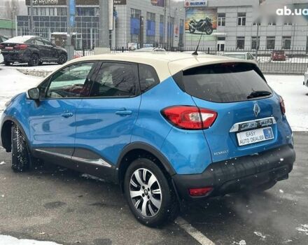 Рено Каптур, объемом двигателя 1.2 л и пробегом 87 тыс. км за 11990 $, фото 4 на Automoto.ua
