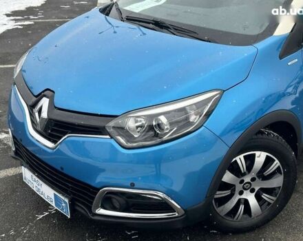 Рено Каптур, объемом двигателя 1.2 л и пробегом 87 тыс. км за 11990 $, фото 8 на Automoto.ua