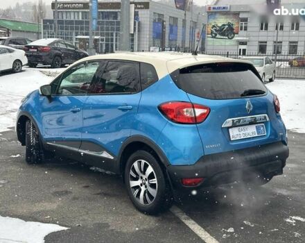 Рено Каптур, объемом двигателя 1.2 л и пробегом 87 тыс. км за 11990 $, фото 5 на Automoto.ua