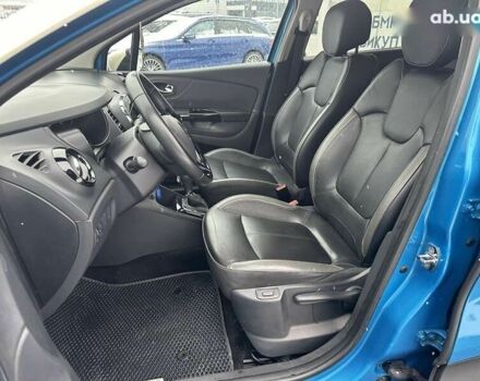 Рено Каптур, объемом двигателя 1.2 л и пробегом 87 тыс. км за 11990 $, фото 17 на Automoto.ua