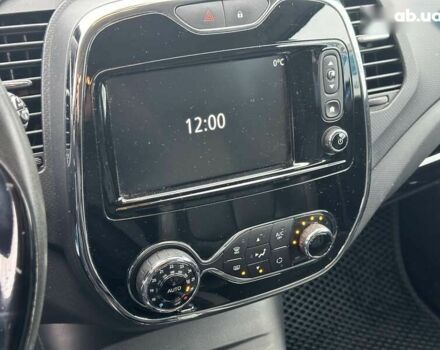 Рено Каптур, объемом двигателя 1.2 л и пробегом 87 тыс. км за 11990 $, фото 25 на Automoto.ua