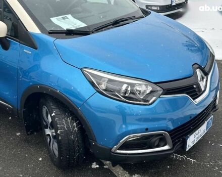 Рено Каптур, объемом двигателя 1.2 л и пробегом 87 тыс. км за 11990 $, фото 11 на Automoto.ua