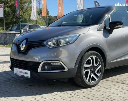 Рено Каптур, объемом двигателя 1.5 л и пробегом 225 тыс. км за 13155 $, фото 3 на Automoto.ua
