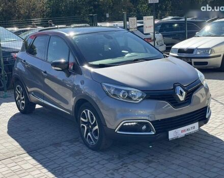 Рено Каптур, объемом двигателя 1.5 л и пробегом 225 тыс. км за 13155 $, фото 9 на Automoto.ua