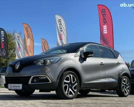 Рено Каптур, объемом двигателя 1.5 л и пробегом 225 тыс. км за 13155 $, фото 2 на Automoto.ua