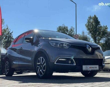 Рено Каптур, объемом двигателя 1.5 л и пробегом 225 тыс. км за 13155 $, фото 10 на Automoto.ua