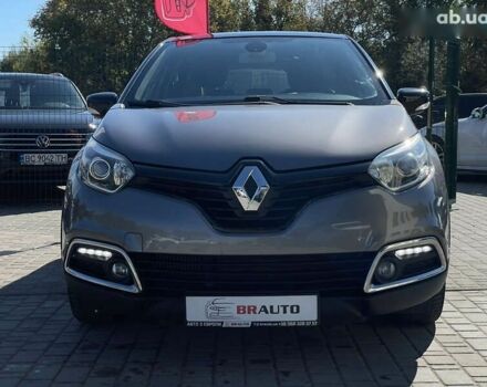 Рено Каптур, объемом двигателя 1.5 л и пробегом 225 тыс. км за 13155 $, фото 4 на Automoto.ua