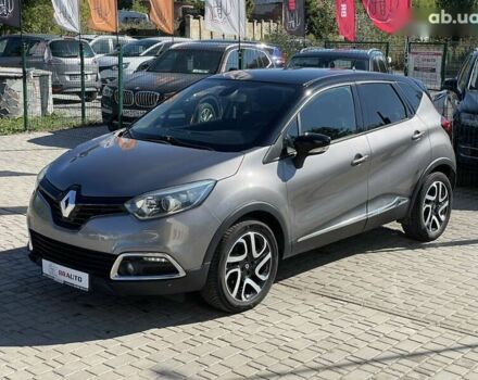 Рено Каптур, объемом двигателя 1.5 л и пробегом 225 тыс. км за 13155 $, фото 1 на Automoto.ua