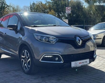 Рено Каптур, объемом двигателя 1.5 л и пробегом 225 тыс. км за 13155 $, фото 7 на Automoto.ua
