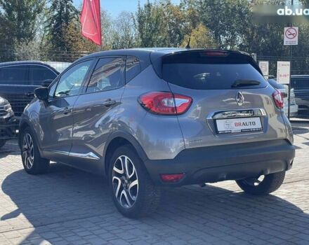 Рено Каптур, объемом двигателя 1.5 л и пробегом 225 тыс. км за 13155 $, фото 18 на Automoto.ua