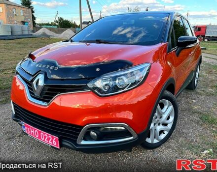 Рено Каптур, об'ємом двигуна 1.5 л та пробігом 200 тис. км за 10200 $, фото 5 на Automoto.ua