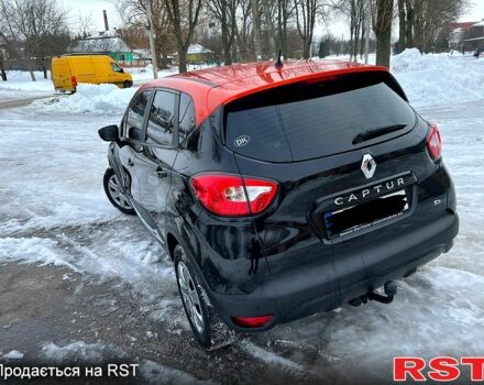 Рено Каптур, объемом двигателя 1.2 л и пробегом 124 тыс. км за 10499 $, фото 2 на Automoto.ua