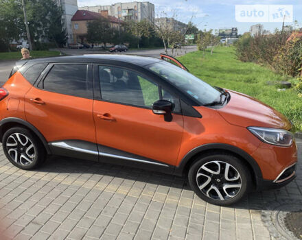 Рено Каптур, об'ємом двигуна 1.2 л та пробігом 138 тис. км за 11200 $, фото 81 на Automoto.ua