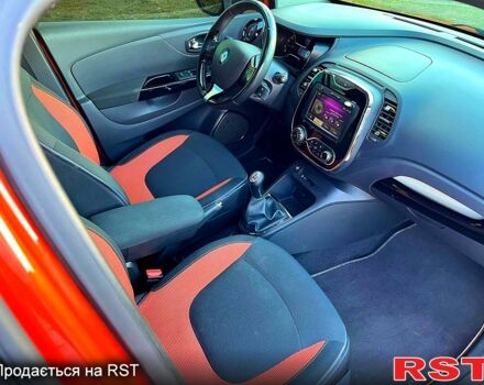 Рено Каптур, об'ємом двигуна 1.5 л та пробігом 200 тис. км за 10200 $, фото 2 на Automoto.ua