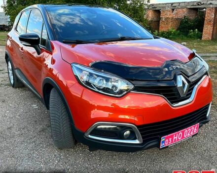 Рено Каптур, об'ємом двигуна 1.5 л та пробігом 200 тис. км за 10200 $, фото 4 на Automoto.ua