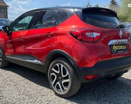 Рено Каптур, объемом двигателя 1.5 л и пробегом 132 тыс. км за 11900 $, фото 3 на Automoto.ua