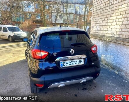 Рено Каптур, объемом двигателя 15 л и пробегом 92 тыс. км за 14000 $, фото 6 на Automoto.ua