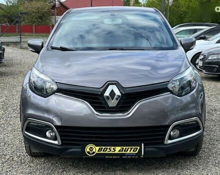 Рено Каптур, объемом двигателя 1.5 л и пробегом 168 тыс. км за 10499 $, фото 1 на Automoto.ua