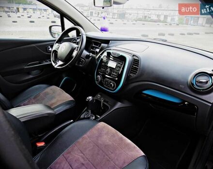 Рено Каптур, объемом двигателя 1.2 л и пробегом 122 тыс. км за 11500 $, фото 18 на Automoto.ua