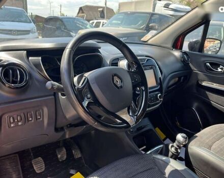 Рено Каптур, объемом двигателя 1.5 л и пробегом 132 тыс. км за 11900 $, фото 8 на Automoto.ua