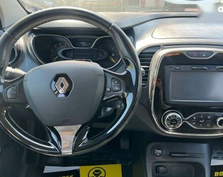 Рено Каптур, объемом двигателя 1.5 л и пробегом 132 тыс. км за 11900 $, фото 16 на Automoto.ua
