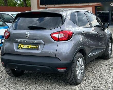 Рено Каптур, объемом двигателя 1.5 л и пробегом 168 тыс. км за 10499 $, фото 5 на Automoto.ua
