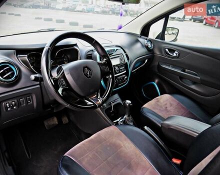 Рено Каптур, объемом двигателя 1.2 л и пробегом 122 тыс. км за 11500 $, фото 7 на Automoto.ua