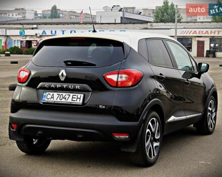 Рено Каптур, объемом двигателя 1.2 л и пробегом 122 тыс. км за 11500 $, фото 2 на Automoto.ua