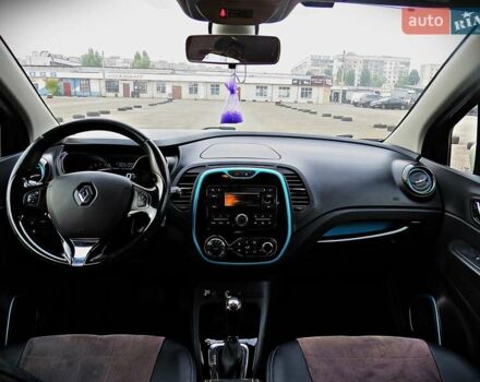 Рено Каптур, объемом двигателя 1.2 л и пробегом 122 тыс. км за 11500 $, фото 16 на Automoto.ua