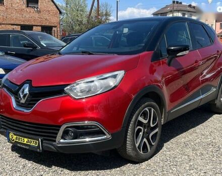 Рено Каптур, объемом двигателя 1.5 л и пробегом 132 тыс. км за 11900 $, фото 2 на Automoto.ua