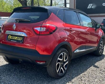 Рено Каптур, объемом двигателя 1.5 л и пробегом 132 тыс. км за 11900 $, фото 5 на Automoto.ua