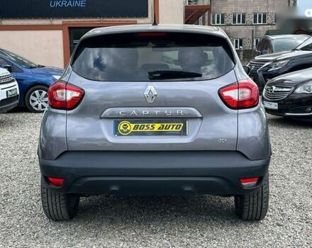 Рено Каптур, объемом двигателя 1.5 л и пробегом 168 тыс. км за 10499 $, фото 4 на Automoto.ua