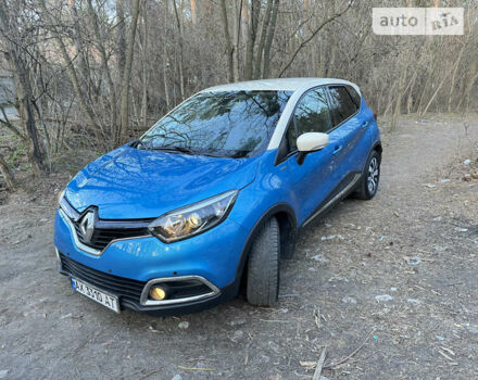 Рено Каптур, об'ємом двигуна 1.2 л та пробігом 80 тис. км за 12500 $, фото 1 на Automoto.ua