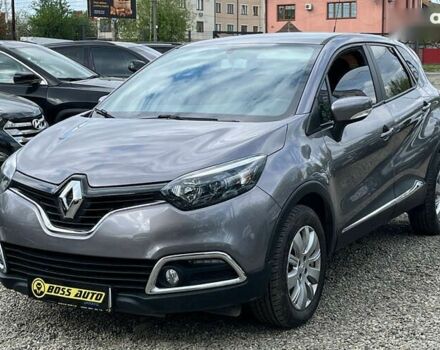 Рено Каптур, объемом двигателя 1.5 л и пробегом 168 тыс. км за 10499 $, фото 2 на Automoto.ua