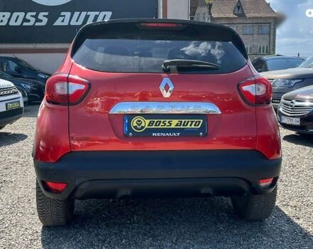 Рено Каптур, объемом двигателя 1.5 л и пробегом 132 тыс. км за 11900 $, фото 4 на Automoto.ua