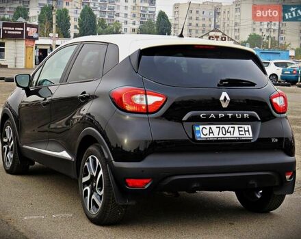 Рено Каптур, объемом двигателя 1.2 л и пробегом 122 тыс. км за 11500 $, фото 3 на Automoto.ua