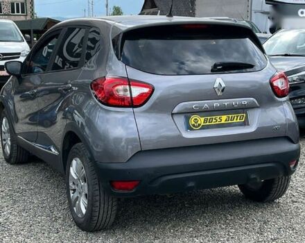 Рено Каптур, объемом двигателя 1.5 л и пробегом 168 тыс. км за 10499 $, фото 3 на Automoto.ua