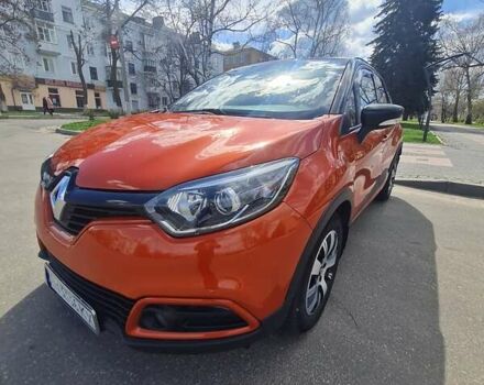 Рено Каптур, об'ємом двигуна 1.46 л та пробігом 95 тис. км за 14400 $, фото 1 на Automoto.ua