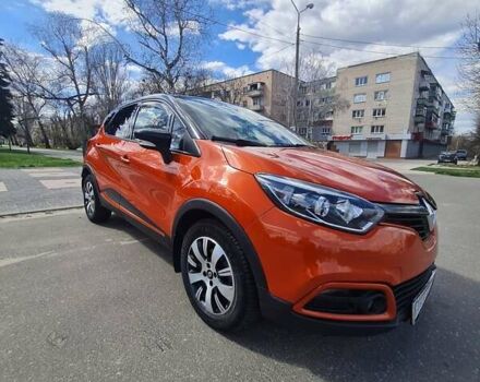 Рено Каптур, об'ємом двигуна 1.46 л та пробігом 95 тис. км за 14400 $, фото 4 на Automoto.ua