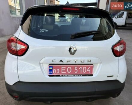 Рено Каптур, объемом двигателя 0 л и пробегом 228 тыс. км за 11200 $, фото 6 на Automoto.ua